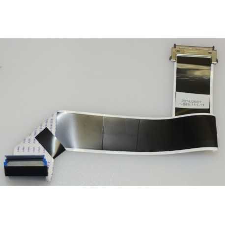 1..848..110..11 LVDS Ribbon Cables for Sony63825537466369121