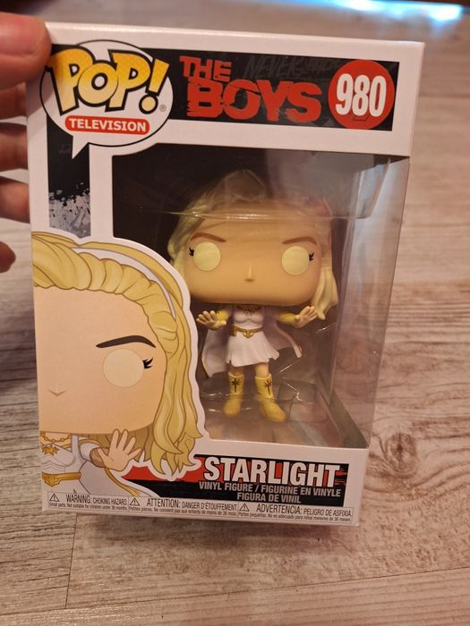 Figurka FUNKO POP Starlight z The Boys