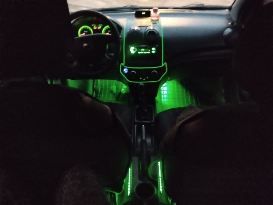 Шевроле Авео срочно