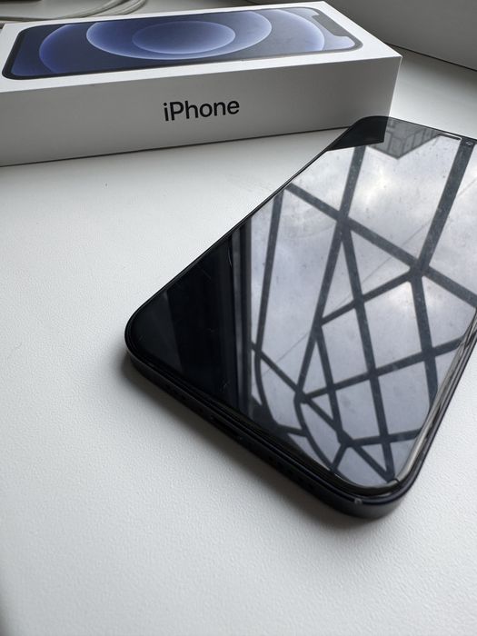 iPhone 12 Black 128 GB