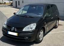 Renault Grand Scenic 7 lugares