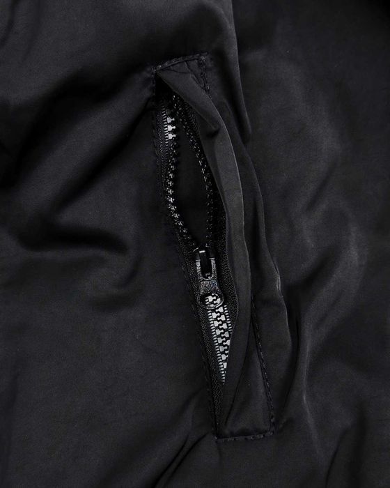 Куртка STONE ISLAND 42629 Twill Bomber Jacket Black