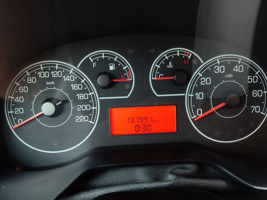 Fiat Punto! В гарному стані!