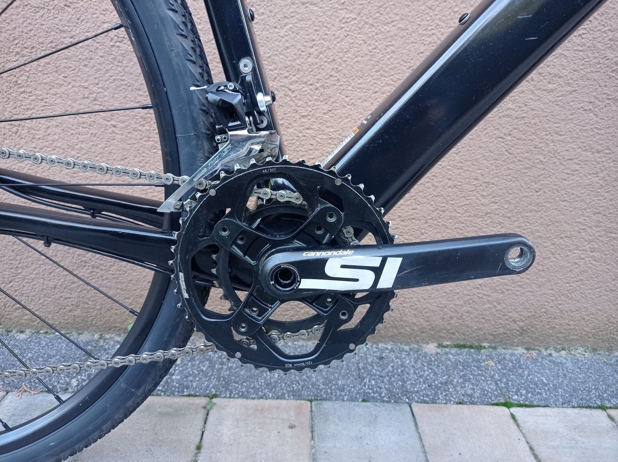 Cannondale Topstone,gravel,karbon, rozmiar X-Large