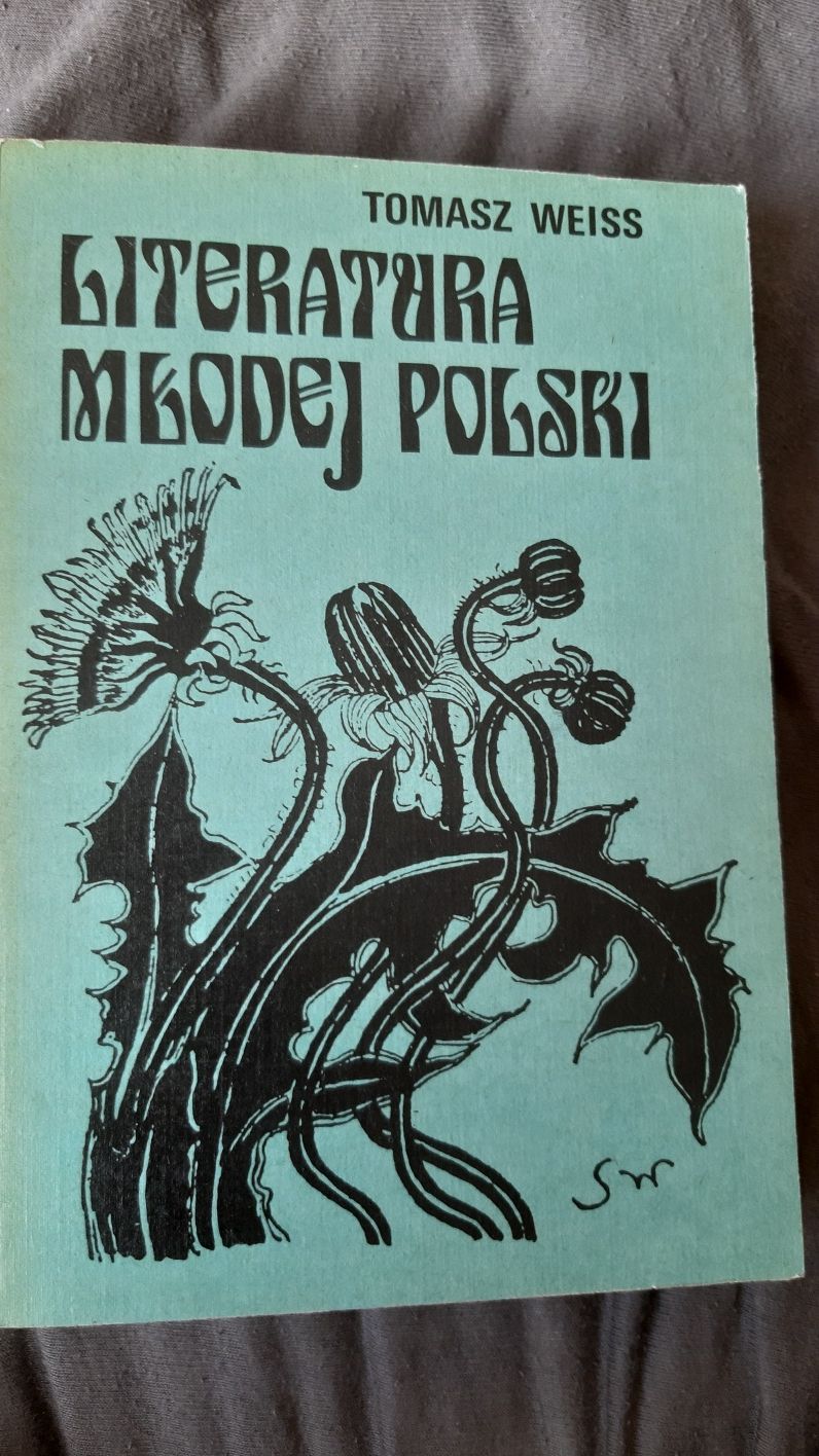 Literatura Młodej Polski  Tomasz Weiss