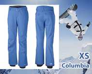 Columbia Штаны зимние горнолыжные р S штани зимові