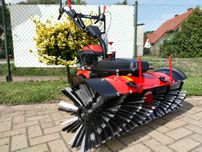 Zamiatarka spalinowa Cedrus CEDZM05PRO-E raty 0%