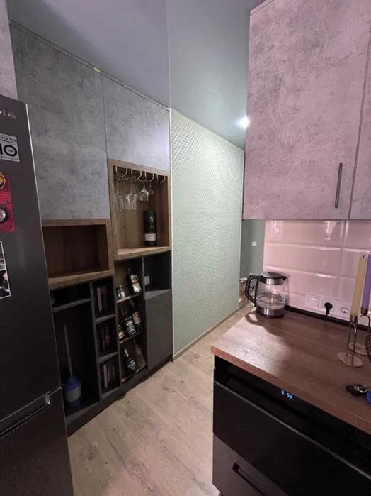 ПРОДАЖ шикарної 1 к.кв. з авт.дизайном Одеська/Слобідський