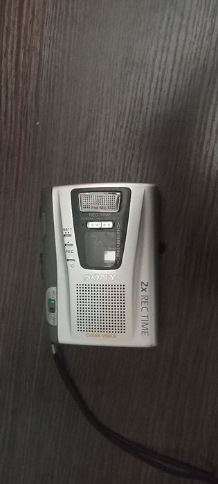 Плеєр SONI касетний