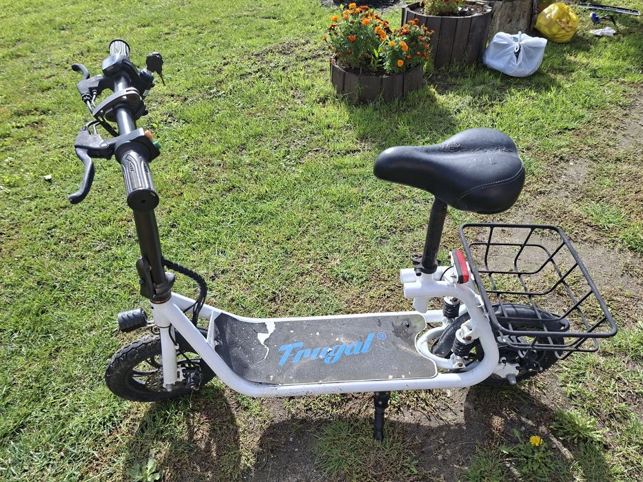 Chulajnoga elektryczna Frugal