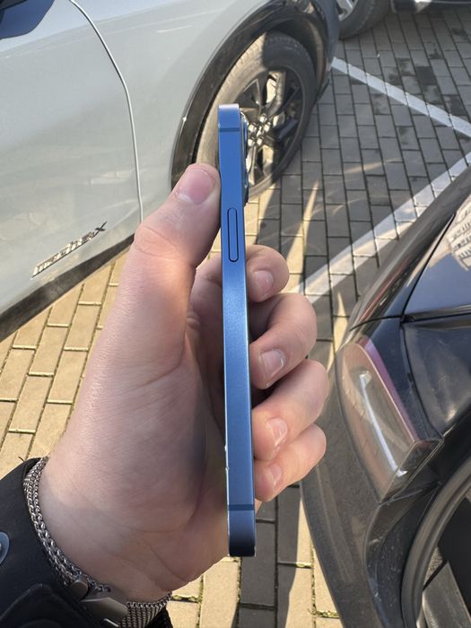 iPhone 13 128Blue neverlock ІДЕАЛЬНИЙ СТАН