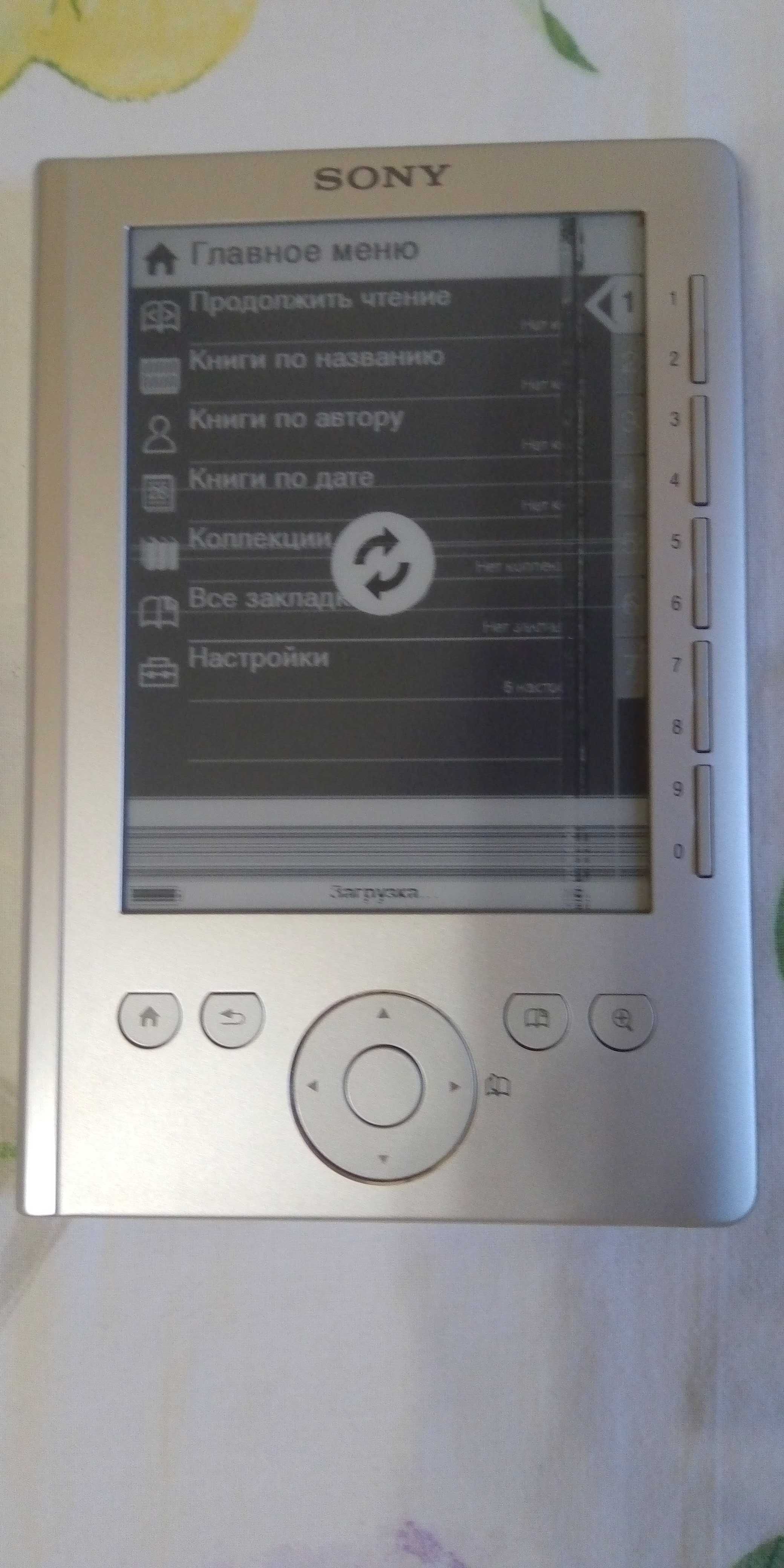 Электронная книга Sony PRS-300