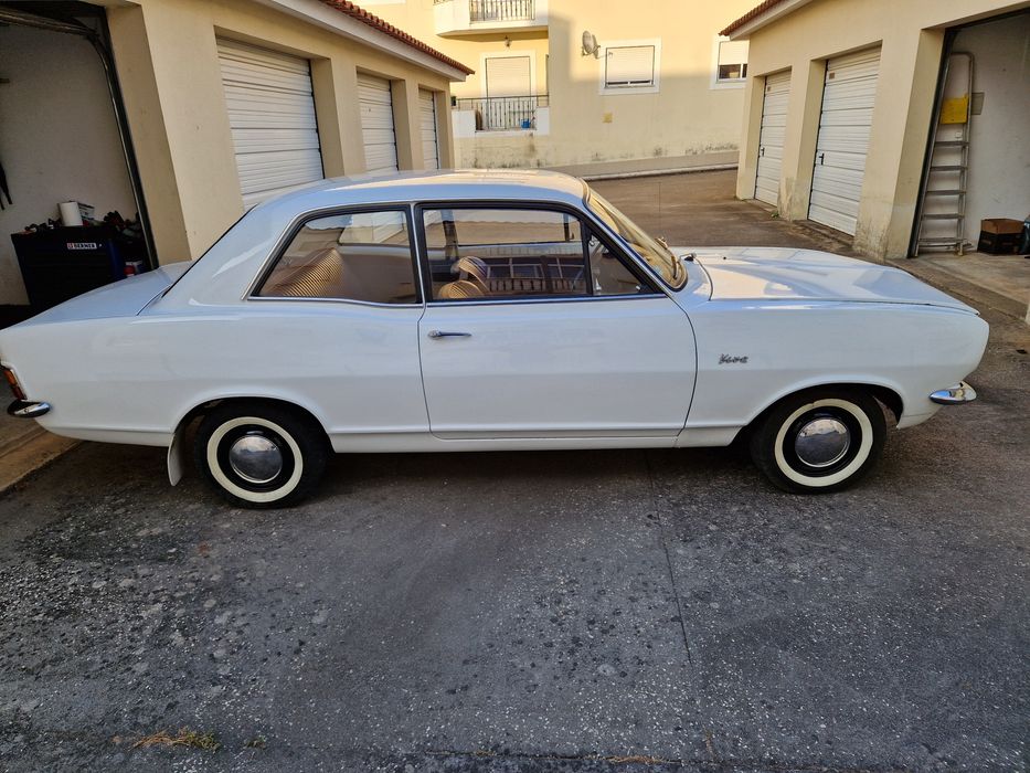 Alugo para eventos - vauxhall viva 1970