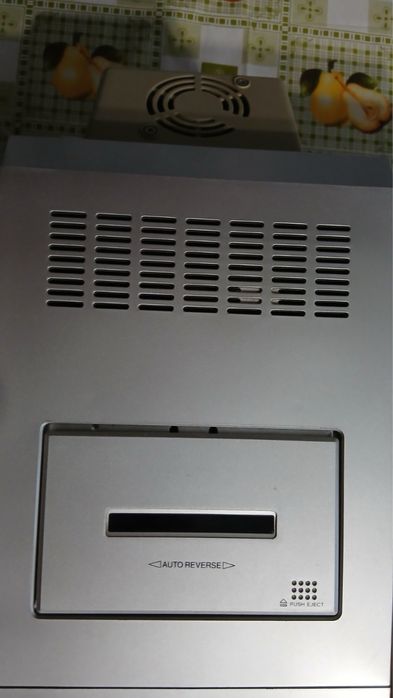 Музыкальный центр SONY HCD-GPX7