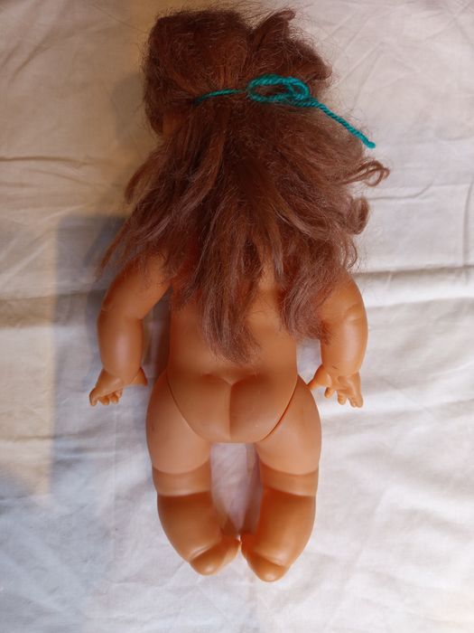 Лялька пупс 32 см. Ремонт