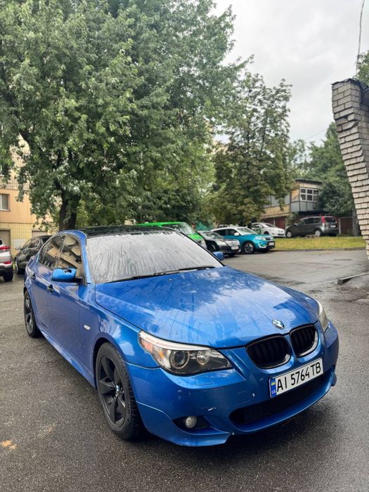 BMW E60 3.0 530і