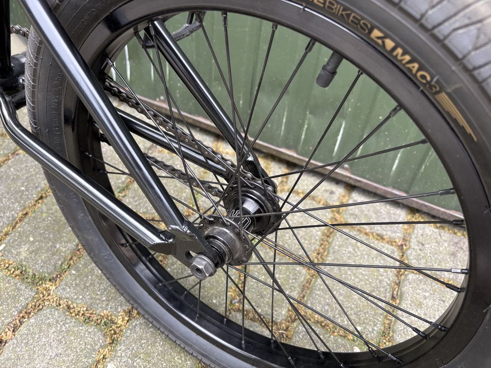 Rower BMX WTP Pathfinder 21” Cult Kink Colony KHE