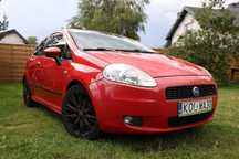 Fiat Grande Punto 1.4 T-JET