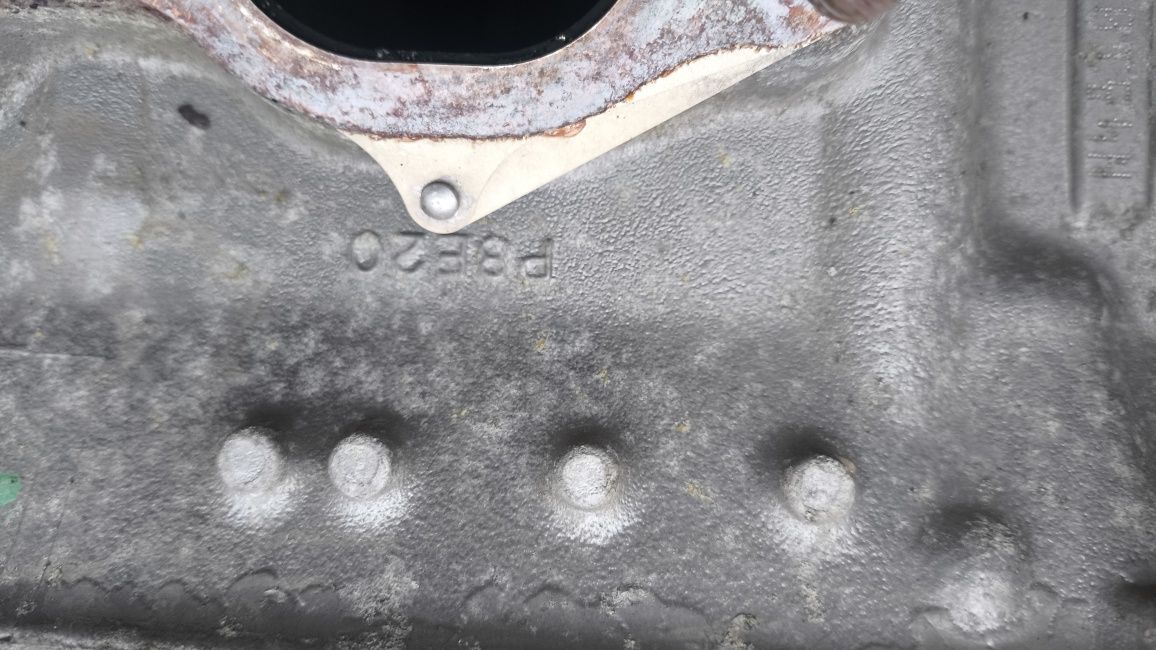 Honda J35A4 kompletna głowica w bdb stanie po niskim przebiegu
