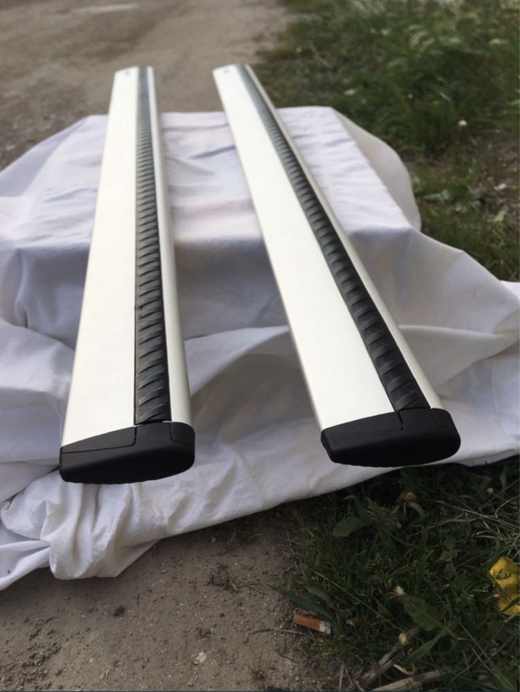 Продам поперечини Thule Wingbar 960 + опори Thule 754 + кіт Thule 1619