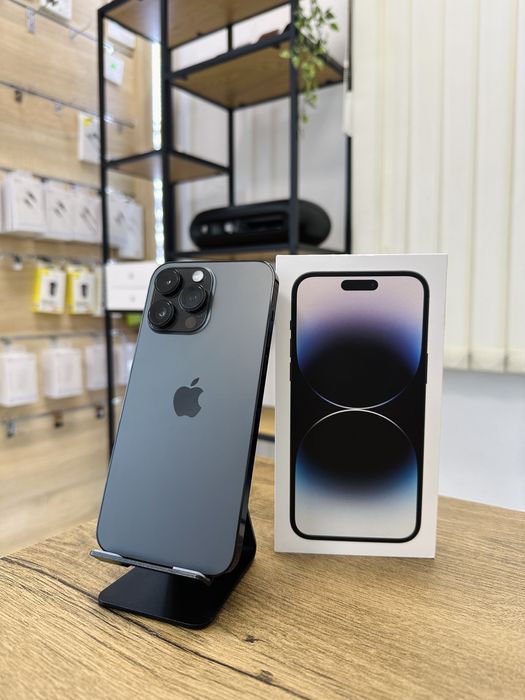 iPhone 14 Pro Max 256gb Європа! Гарантія • Магазин • Айфон 14 про макс