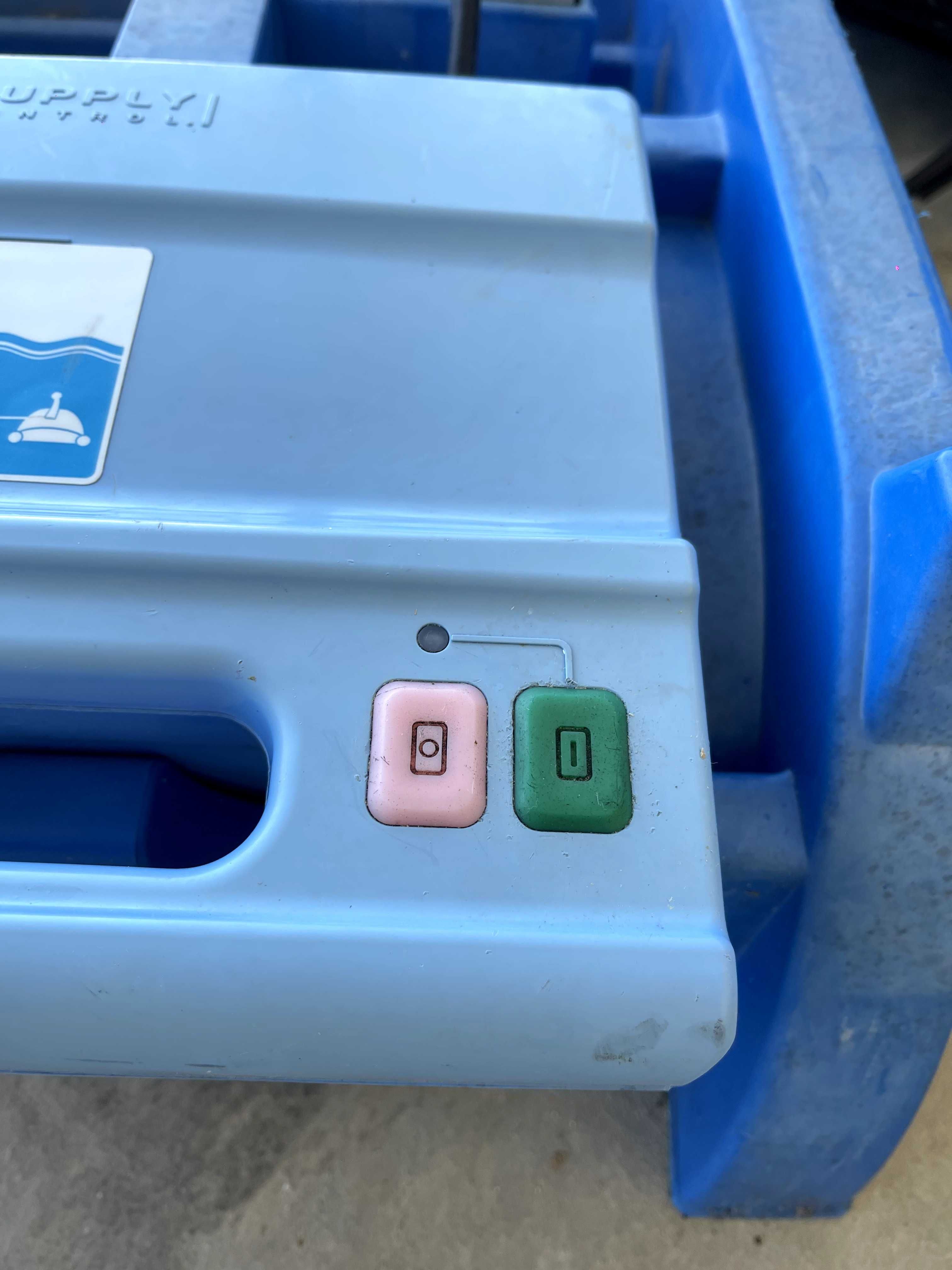 Fonte de Alimentação AquaBot Bravo - Aspirador Piscina