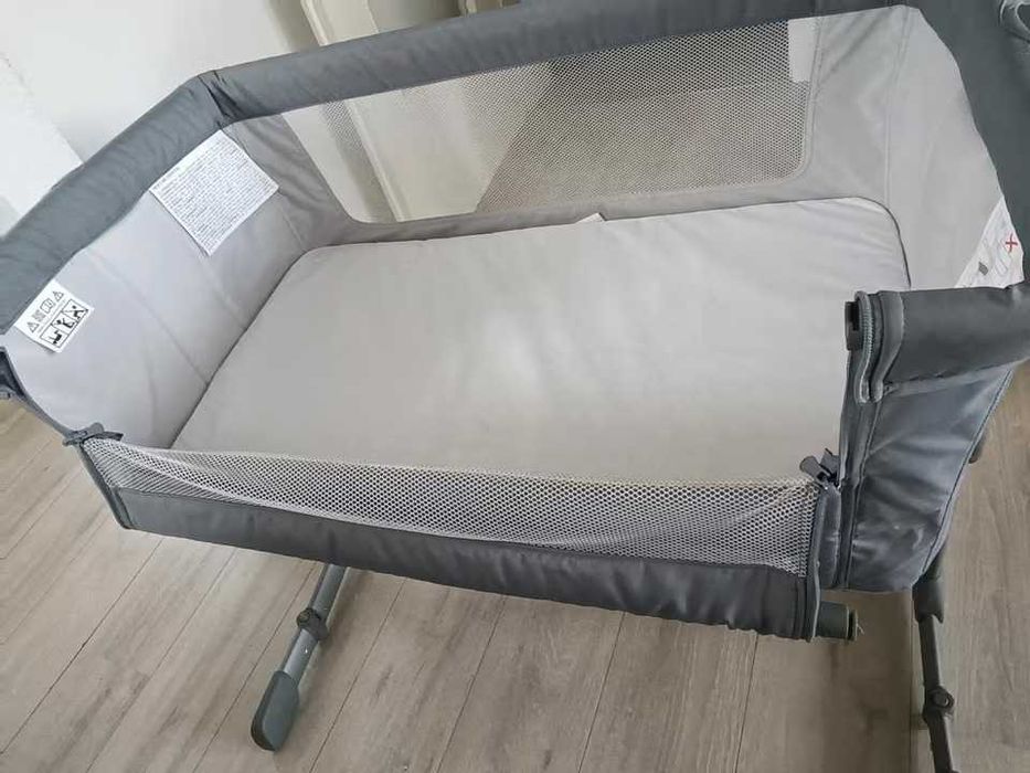 Chicco Next2me dostawka łóżeczko dostawne