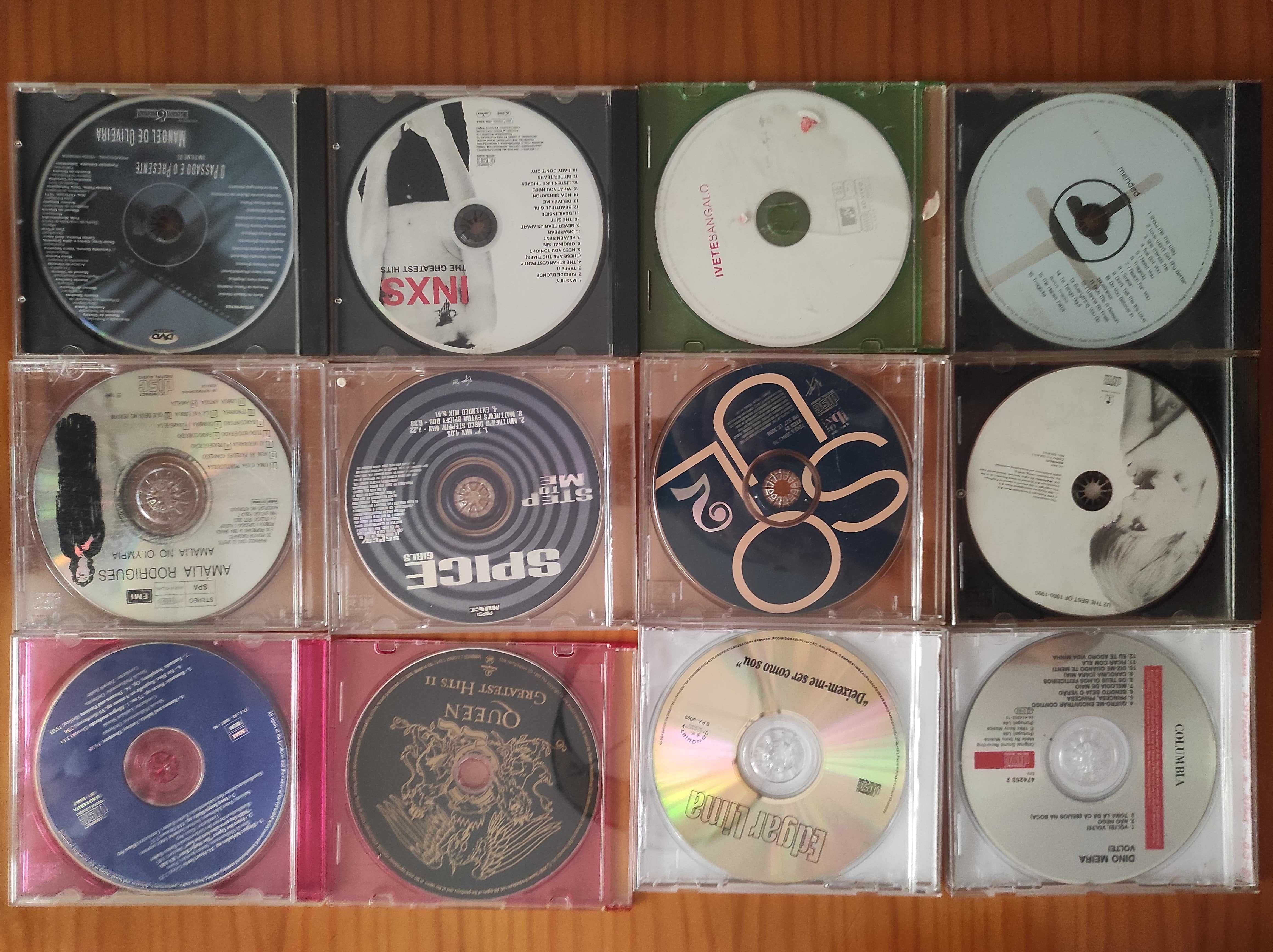 cds música variada