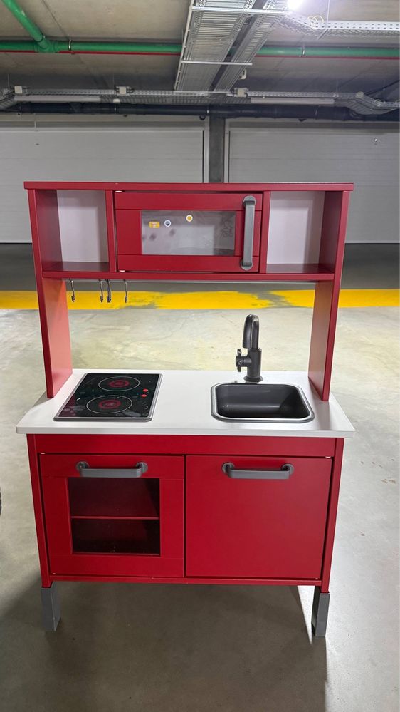 Cozinha para criancas Ikea