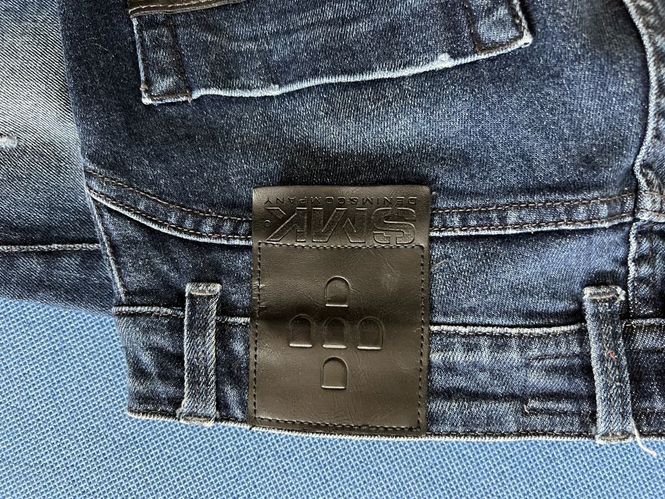 Calças de Ganga SMK - 36