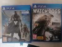 Jogos playstation4