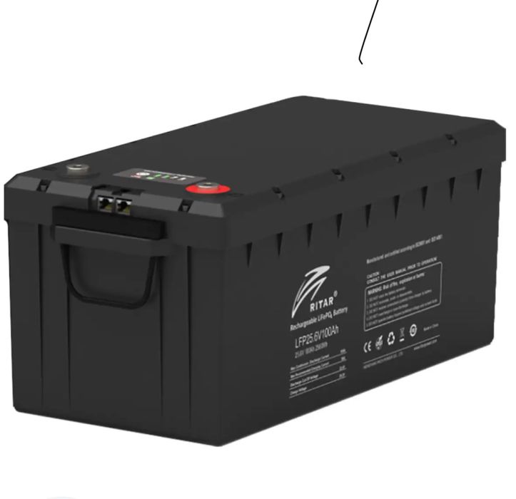 Інвертор, акумулятор, комплект живлення, резервне живлення, LiFePo4