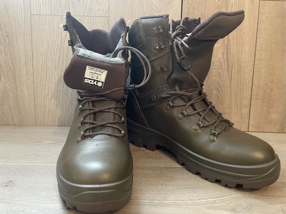 Берці зимові чоловічі YDS з підкладкою Gore-Tex 44