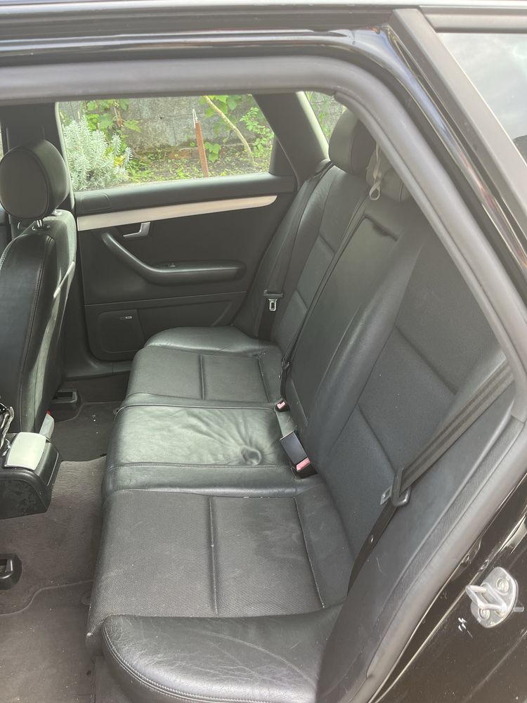 Audi a4 1.9 tdi 130cv s/4