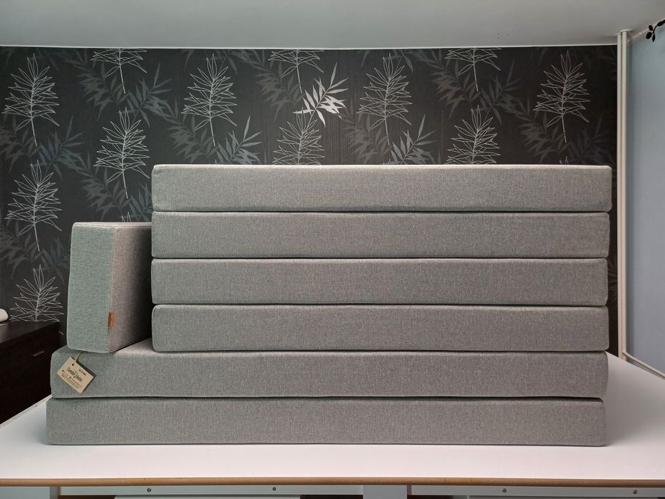 Materace do przyczepy kempingowej Niewiadów N126e