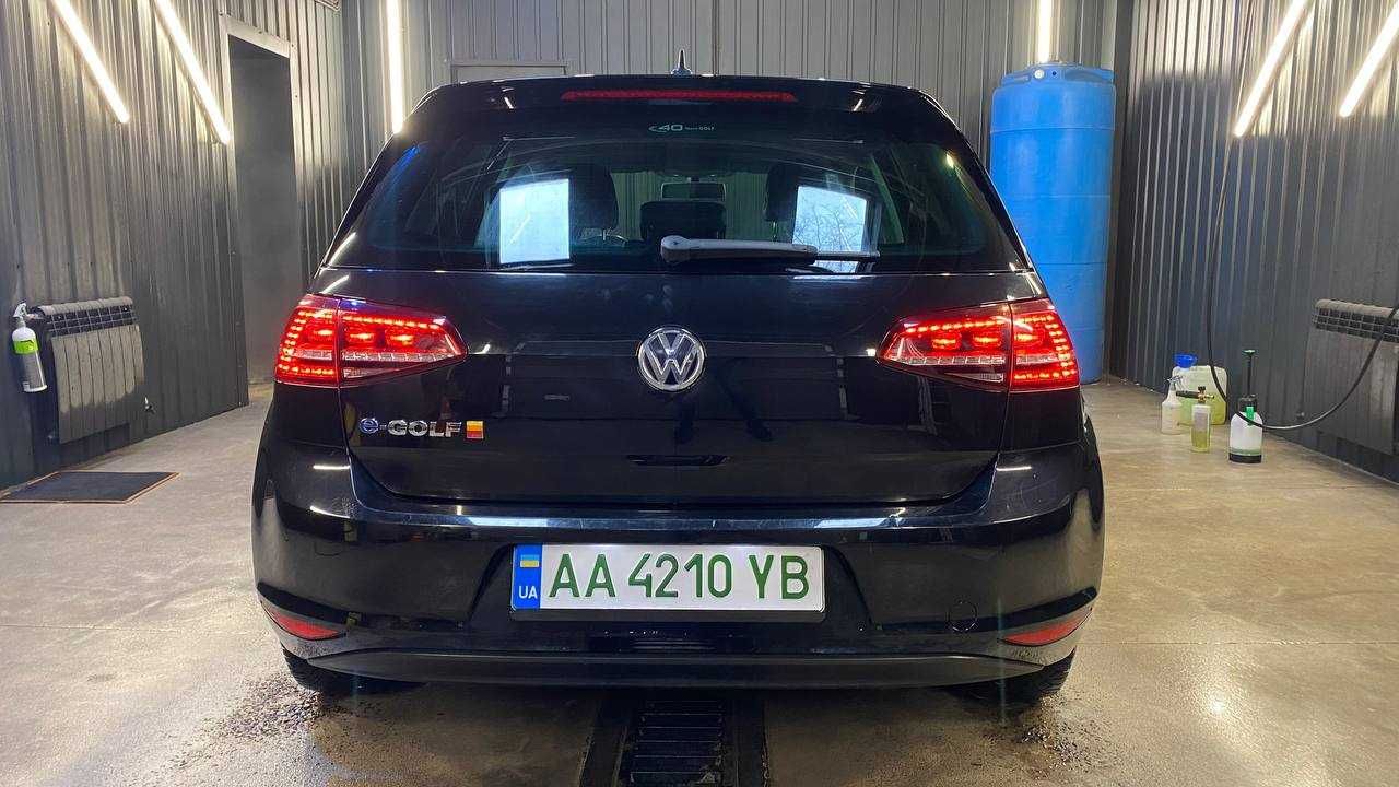 2014 Volkswagen e-Golf 24 kWh ШКІРА в Наявності