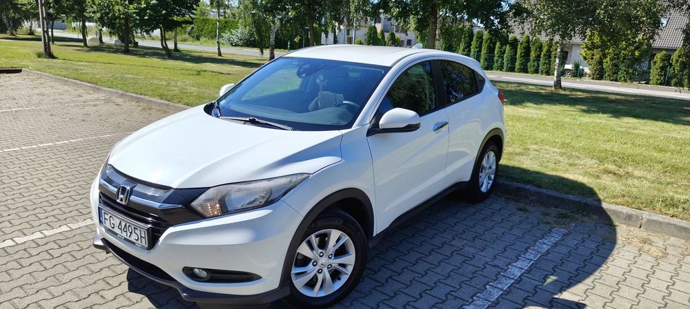 Honda HR-V Honda HR-V