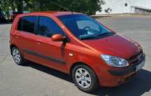 Продам Hyundai Getz