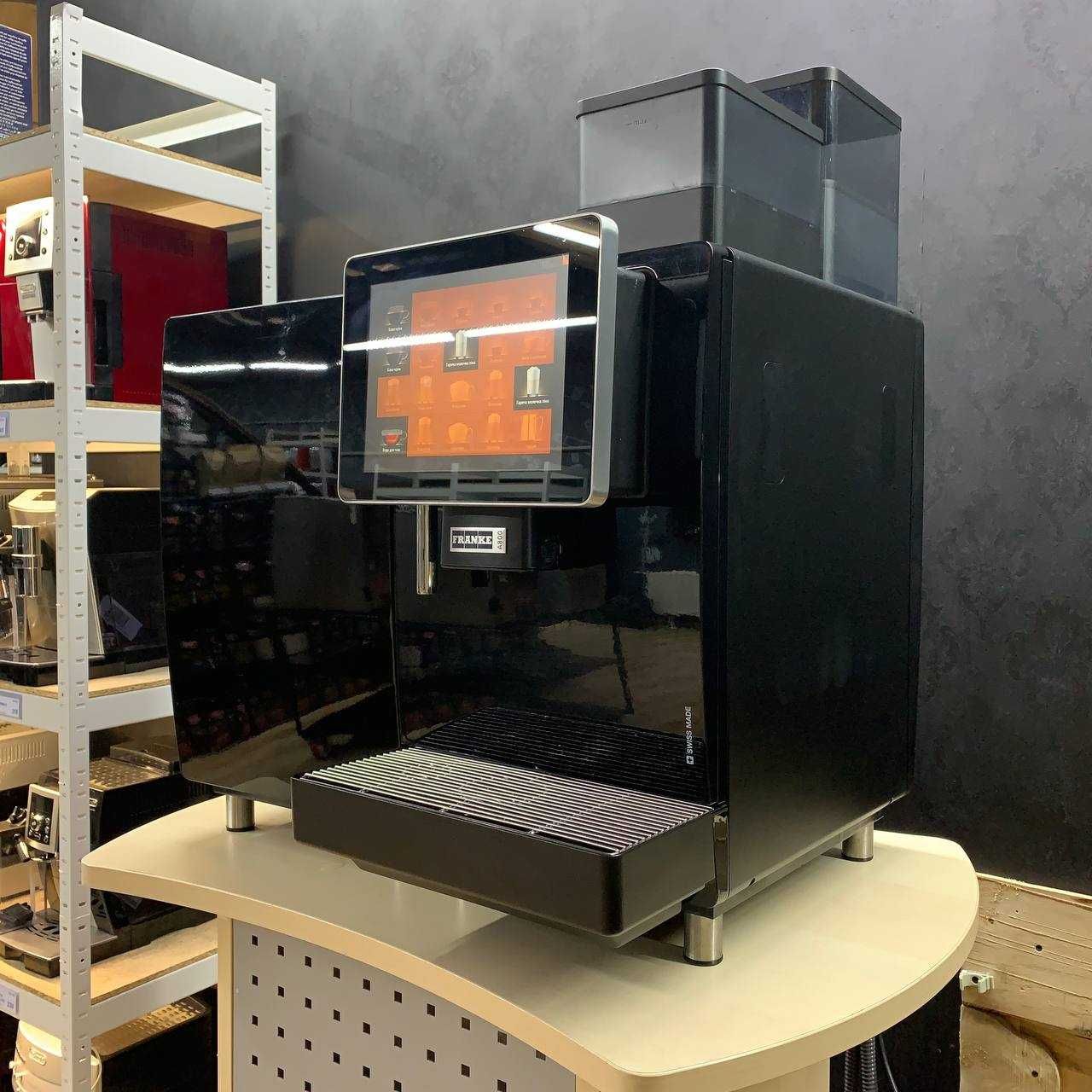 Franke A800 Кофеварка Кавоварка Кофемашина Кавомашина Кава Сервіс Кофе