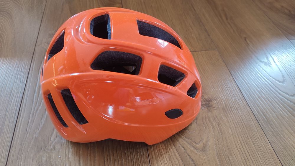 Kask dziecięcy rowerowy