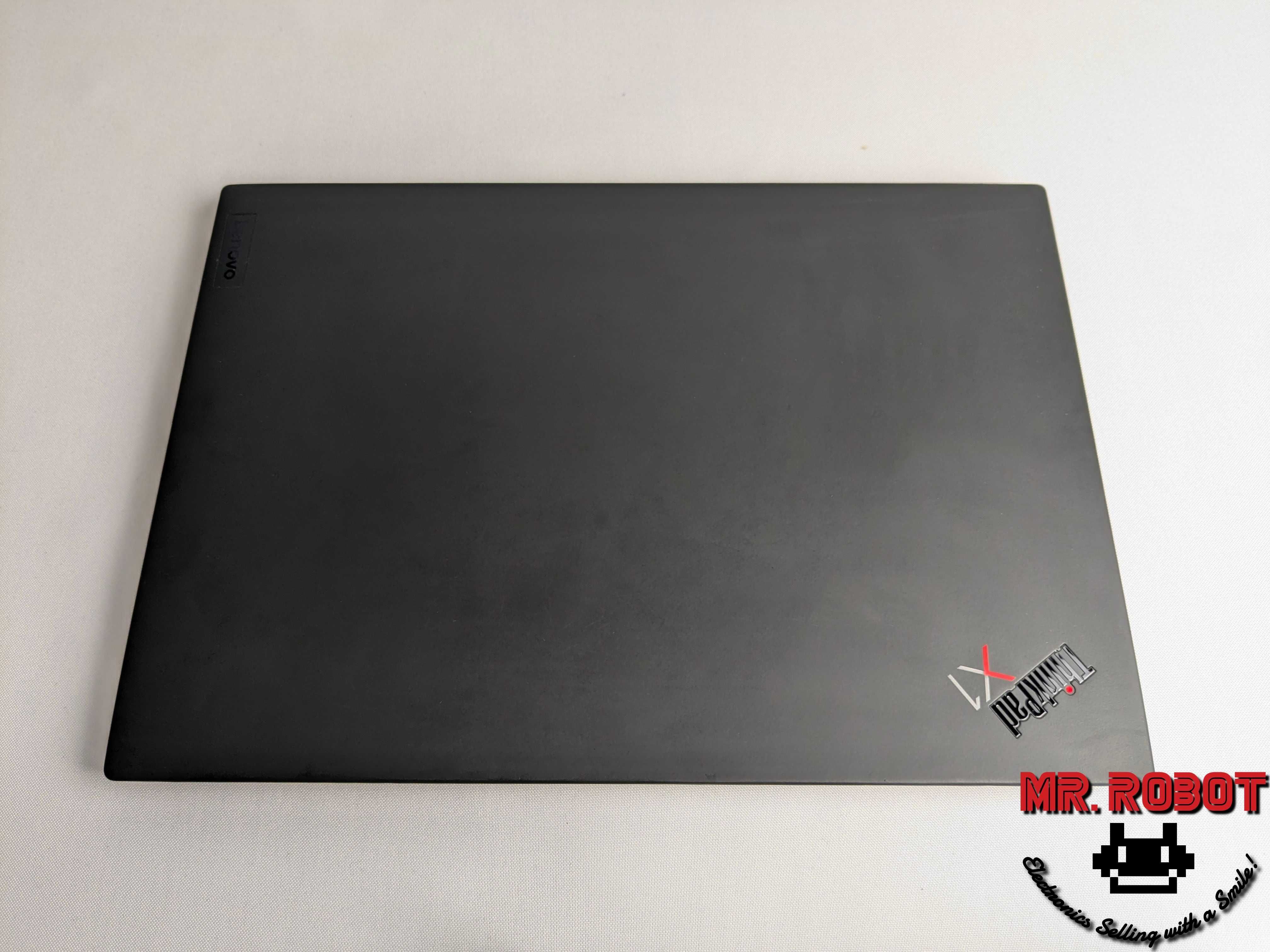 СЕНСОРНИЙ ThinkPad X1 Carbon Gen 9 i7-1185G7 16/512gb IrisXe АКБ=100%