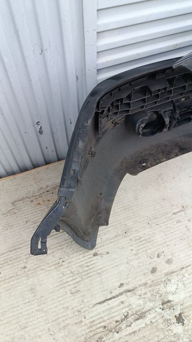 Vendo parachoque de frente Renault Megane 2 ano 2002/08