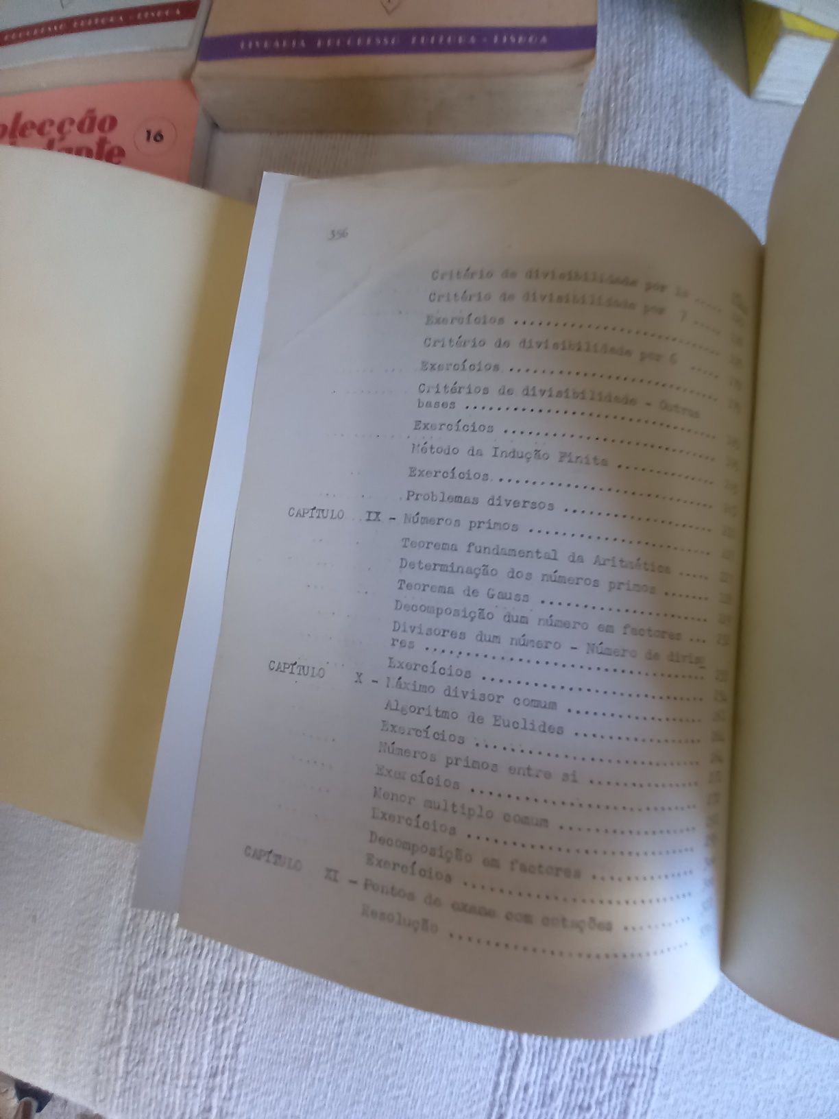 Sebenta de Matemática Aritmética Racional