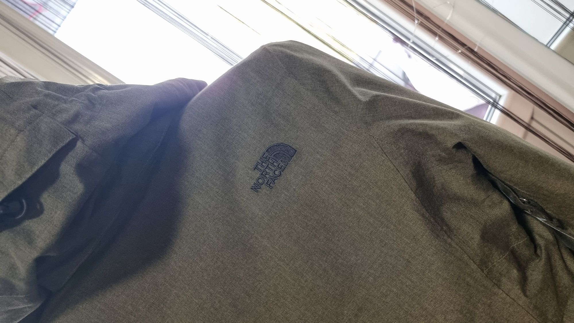 Оригинал the north face,куртка,xs-s
