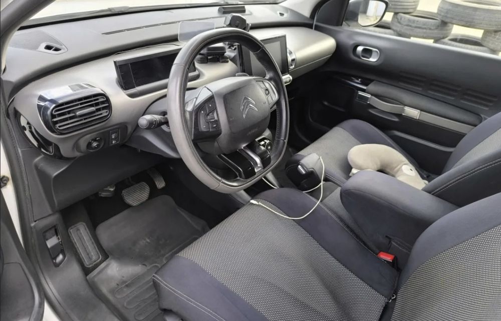 Ситроен С4 cactus