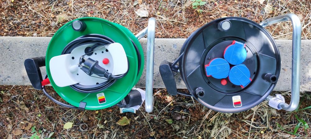 Удлинитель комплект 50м.