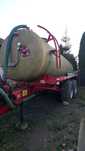 Beczkowóz 10.000l Fortschritt HTS