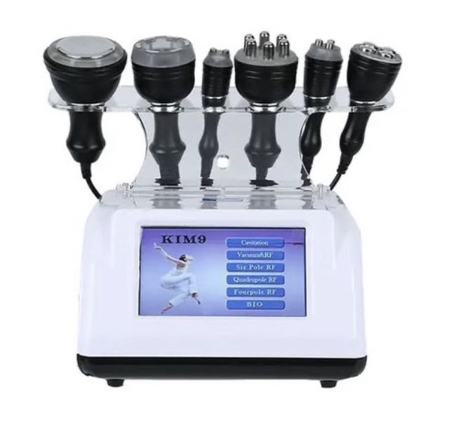 Аппарат ультразвуковой кавитации RF лифтинга KIM-9