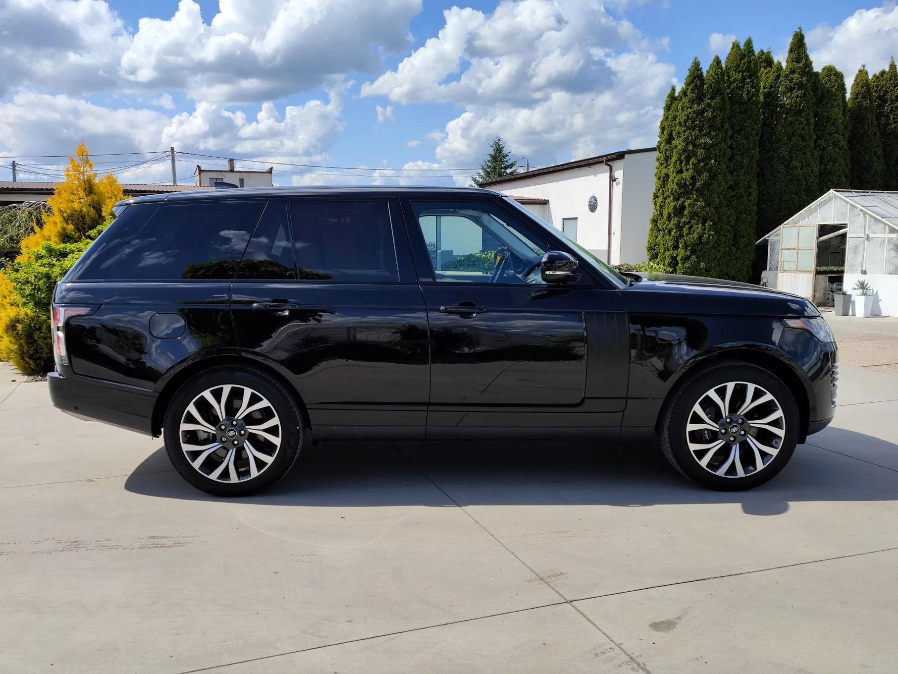 Land Rover Range Rover Westminster 3.0 P400 mHEV HSE