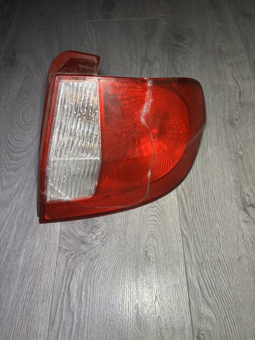 Фонарь задний правый hyundai getz